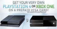 Get Big Discount on Your First Playstation 4 or Xbox One