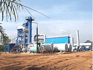 Finding The Right Intermittent Type Asphalt Plant For Your Business