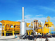 Can Be A Continuous Asphalt Mixing Plant Your Best Option For You?
