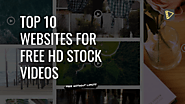 Top 10 Websites to Get Free Stock Videos Without Copyright [Updated for 2021]