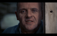 "I ate his liver with some fava beans and a nice Chianti."
