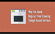 Oven Cleaning Slough