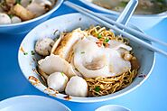 Chao Yang Fishball Noodle – Slippery Fish Dumplings in Eunos - Miss Tam Chiak