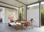 Everett Street Residence / open architecture by Dawson & Clinton