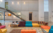 Shipping container house: Incubo by Maria Jose Trejos