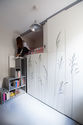 Tiny apartment in Paris / KitoKo Studio transform 8 square meters