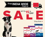 Buy Pet Food and Accessories from India's Leading Pet Supplies Store - Pets World