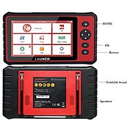 LAUNCH X431 CRP909 All System Auto OBDII Diagnostic Scanner with 15 Special Functions - AM Autokey