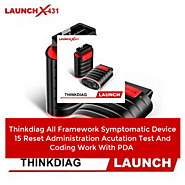 Thinkdiag Full System OBD2 Diagnostic Tool Powerful than Easydiag With 1 year original Software update
