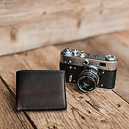 Leather Wallets for Men | Handmade Leather Designer Wallet