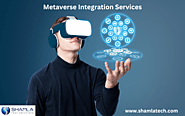 Metaverse Integration services | Metaverse Integration | Shamla Tech