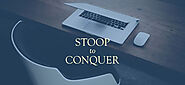 Stoop to Conquer