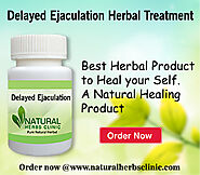 Herbal Treatment for Delayed Ejaculation - Natural Herbs Clinic