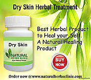 Herbal Treatment for Dry Skin - Natural Herbs Clinic