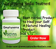 Natural Remedies for Emphysema