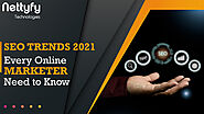 Top SEO Trends 2021 - Every Online Marketer Need To Know
