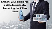 Embark your online real estate business by launching the Zillow clone