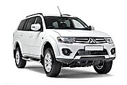 Mitsubishi Pajero Sport Price, Images, Reviews and Specs | Autocar India
