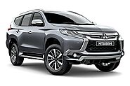 Mitsubishi New Pajero Sport Price, Images, Reviews and Specs | Autocar India