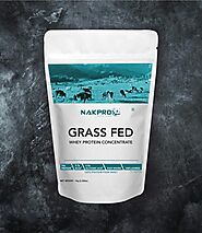 NAKPRO GRASS-FED – NAKPRO NUTRITION