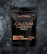 NAKPRO Calcium Caseinate Protein - Free Delivery – NAKPRO NUTRITION