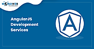 AngularJS Development Company | Best Angular Services Provider