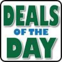 Deals of the day