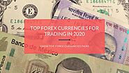 Top forex currencies for trading in 2021 - Fxreviews.best