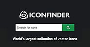Iconfinder - nosaukums runā pats par sevi :)