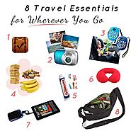 Tips on What You May Need When Travelling (Travel Bags and Accessories)