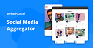 Social Media Aggregator For Any Website - EmbedSocial