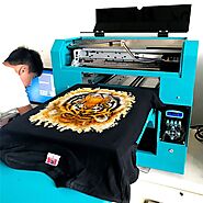 Digital T-Shirt - Digital Printing Services in Augusta GA