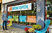 Outdoor Sign - Custom Vinyl Banner Printing in Athens GA