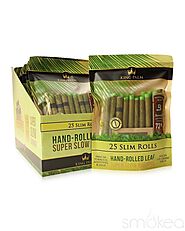 Website at https://theexoticweed.com/product-category/pre-rolls/