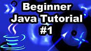 Learn Java Programming- The Basics - YouTube