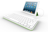 Logitech announces wired iPad keyboard for the classroom in Lightning and 30-pin variants