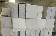 Application of Phosphate-bonded High Alumina Bricks for Rotary Kiln in Kenya