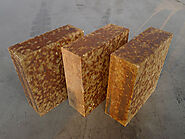 Cement Kiln Lining Refractory Bricks for Sale from RS Refractory Factory