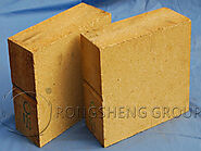 Anti-Stripping High Alumina Bricks are High Alumina Bricks Containing ZrO2 - Quality RS Refractory Fire Bricks For Sale