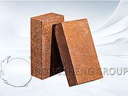 Magnesia Bricks with Refractoriness Above 2000℃ - Quality RS Refractory Fire Bricks For Sale