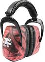 Pro-Ears Ultra Passive 28 Shooting Hearing Protection Headset - Pink PE-28-U-G Pink RealTree Camo