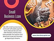 Small Business Loan