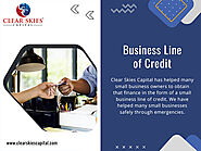 Business Line of Credit