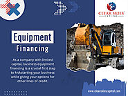 Equipment Financing