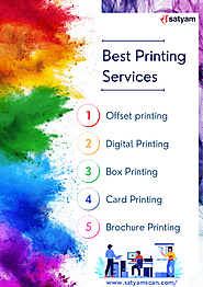 Best Printing Services