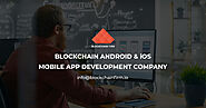 Blockchain Mobile App Development