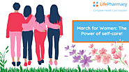 March for Women: The Power of self-care!