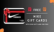 Get 35+ Free Nike Gift Cards From Our Giveaway (2024) - Geminey