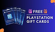 Get 25+ Free PlayStation Gift Cards (2024) & PSN Codes