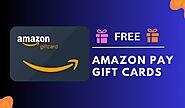 45+ Free Amazon Pay Gift Cards For Today November 19, 2024